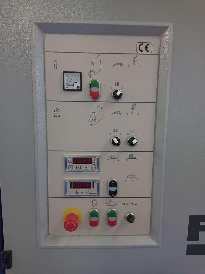 Used Felder FW 1102 (2017) Wide Belt Sander for woodworking - Ajka, Hungary