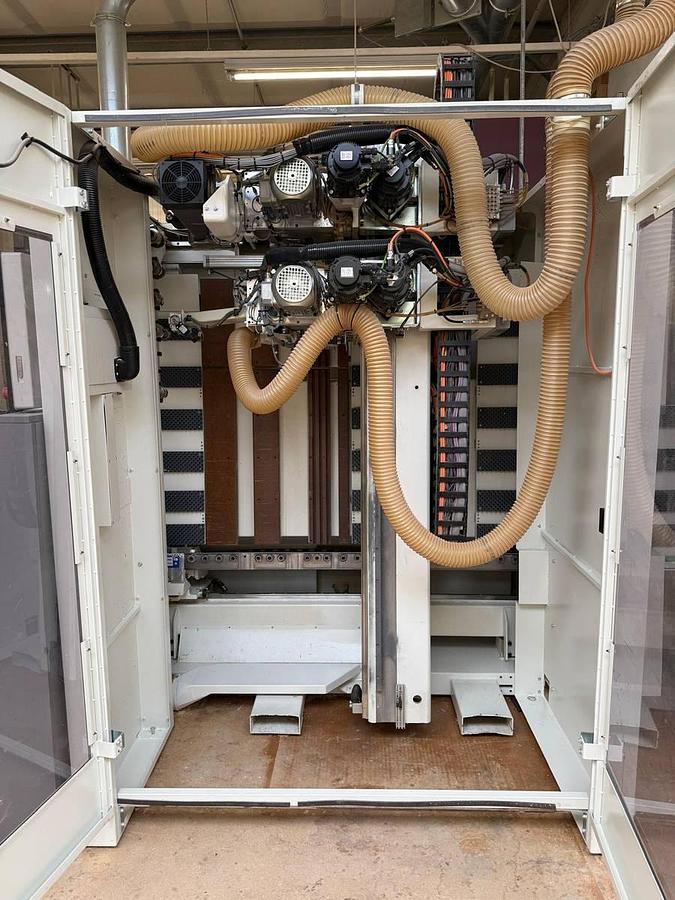 Used SCM Morbidelli CX200 (2018) Woodworking drilling center CNC - Lisboa, Portugal