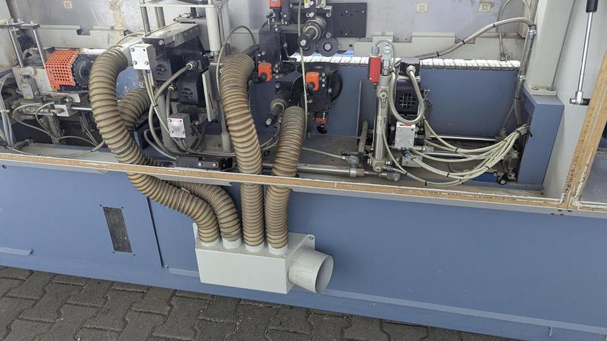 Used 2001 Hebrock AKV 3005 DK