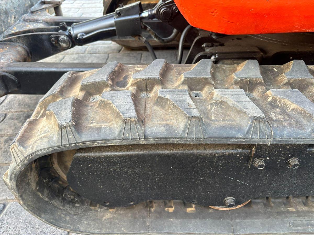 Used Kubota U17 3a From 2012