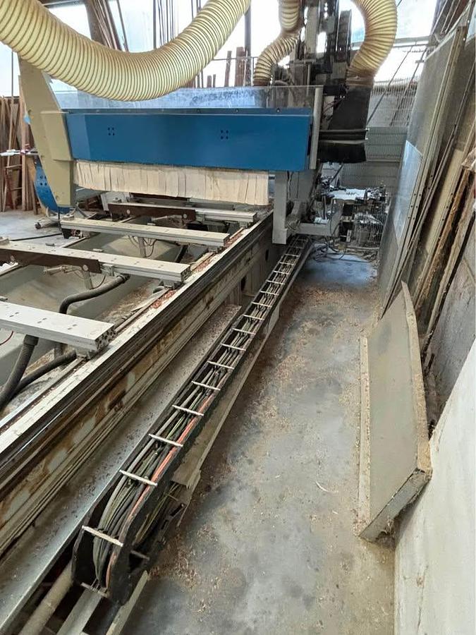 Used Masterwood Project 400 L