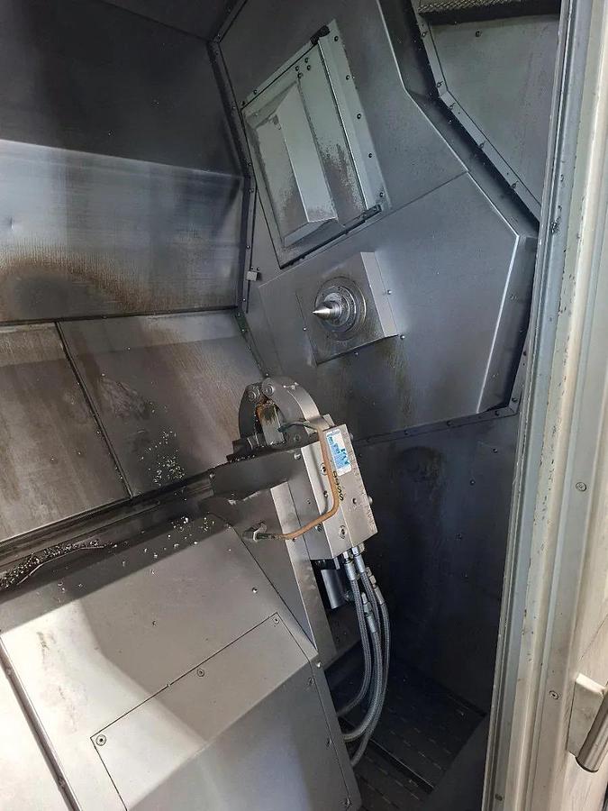 Used Gildemeister CTX 510 (2004) – Centro de torneado y fresado CNC – Südoststeiermark, Austria