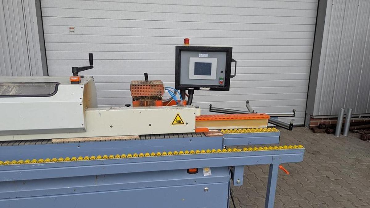 Used 2001 Hebrock AKV 3005 DK