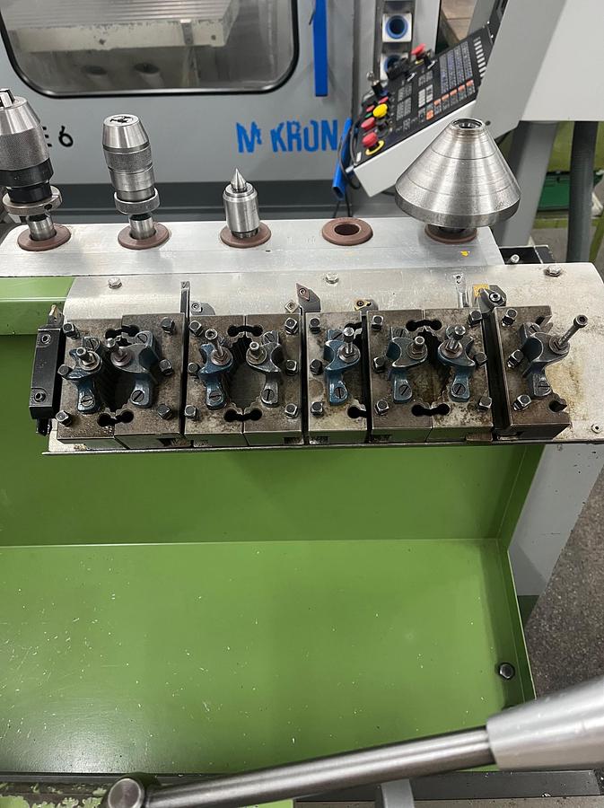 Used EMCO Maximat V13 (1992) - Conventional Lathe - Austria