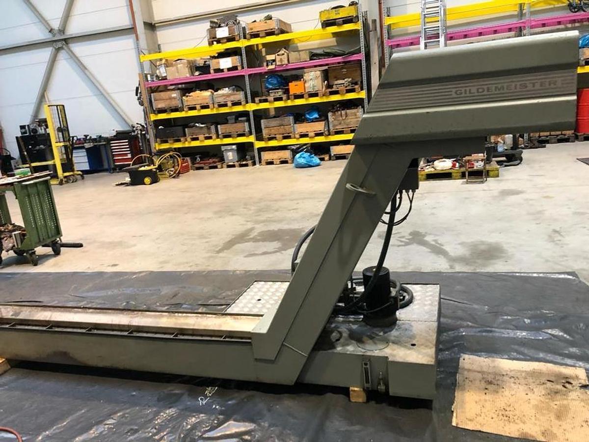 Used 2006 Gildemeister CTX 310 V3 - CNC Turning centers