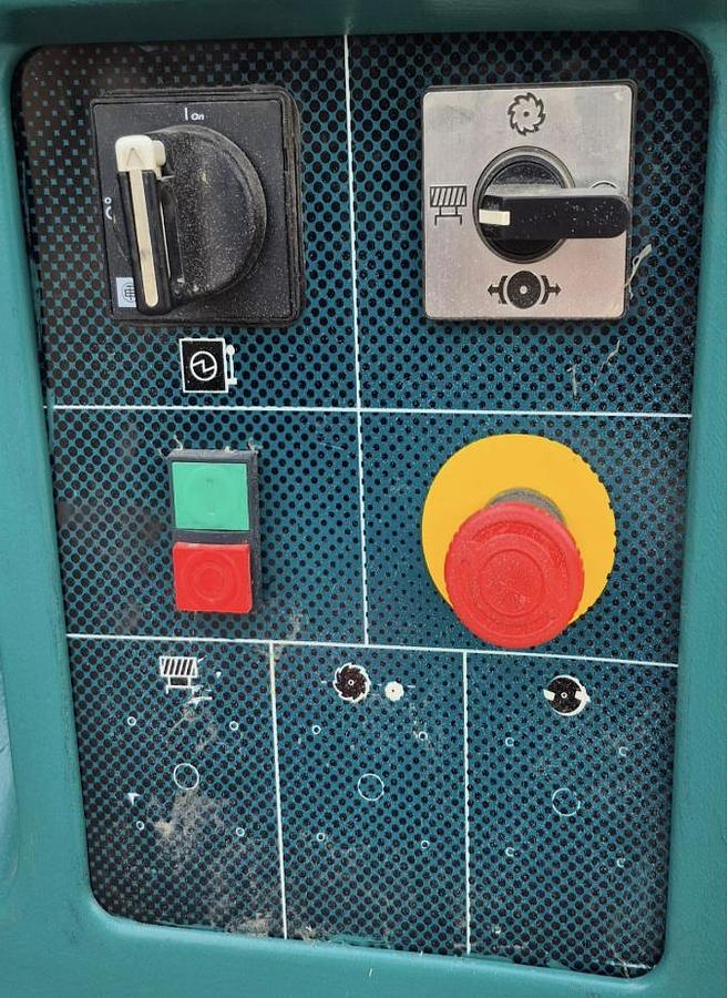 Used Rojek KPSN 300 A