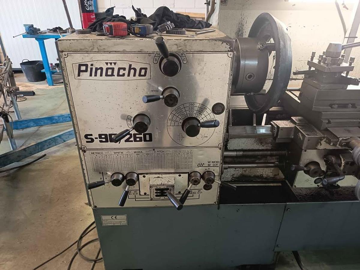 Used Pinacho S90 260