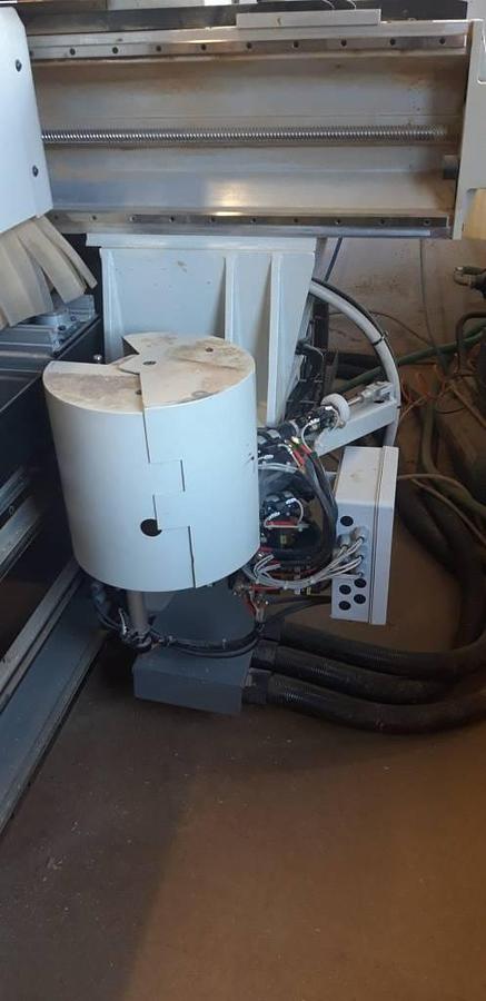 Used Biesse Rover 15 (1998) CNC Woodworking Machining Center, Vorau, Austria