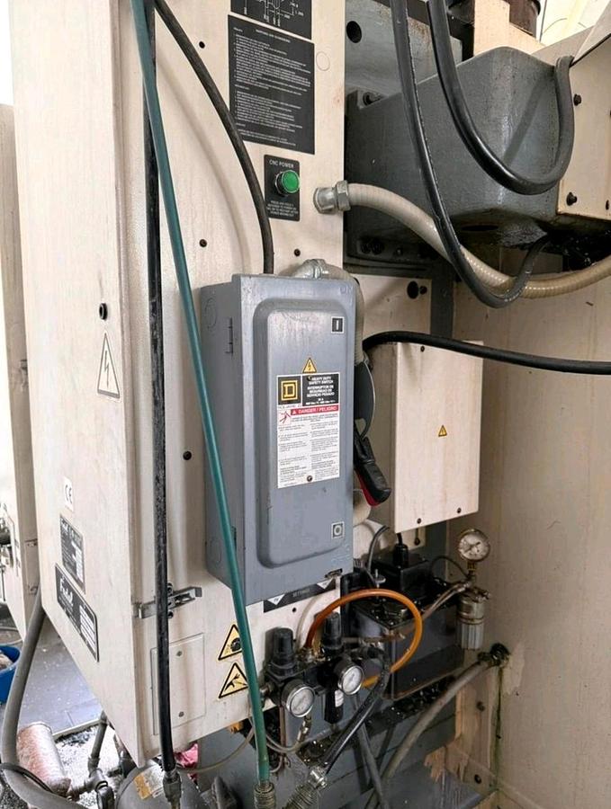Used Fadal VMC 3010 Vertical machining center for metalworking - Frickenhausen, Germany 