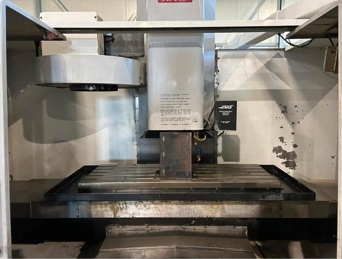 Used Haas VF 3