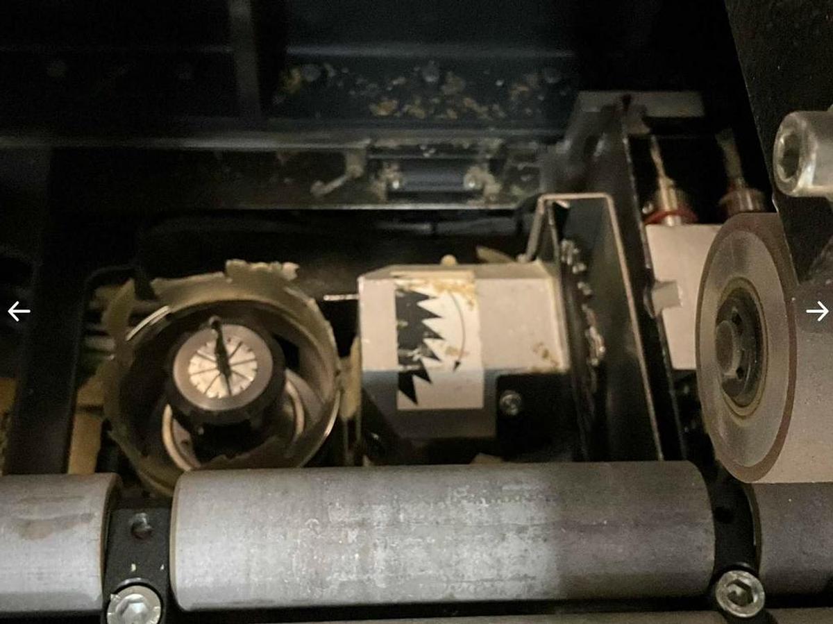 Used Format 4 C Express 920 Classic - CNC Milling and Drilling Machine - Netherlands