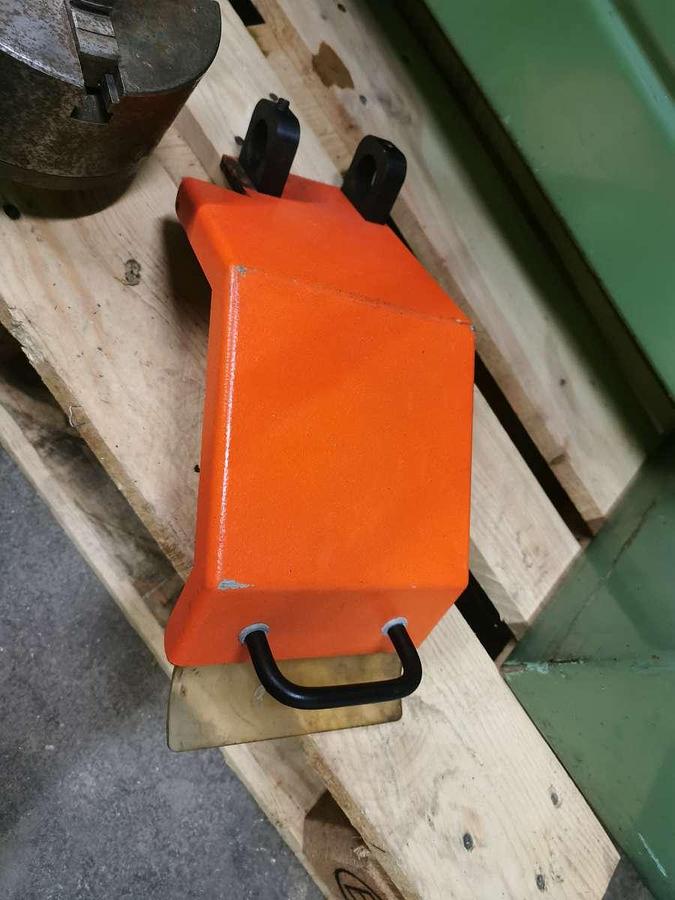 Used Weiler Primus LZG - Conventional lathe for metalworking - Salzburgo Austria