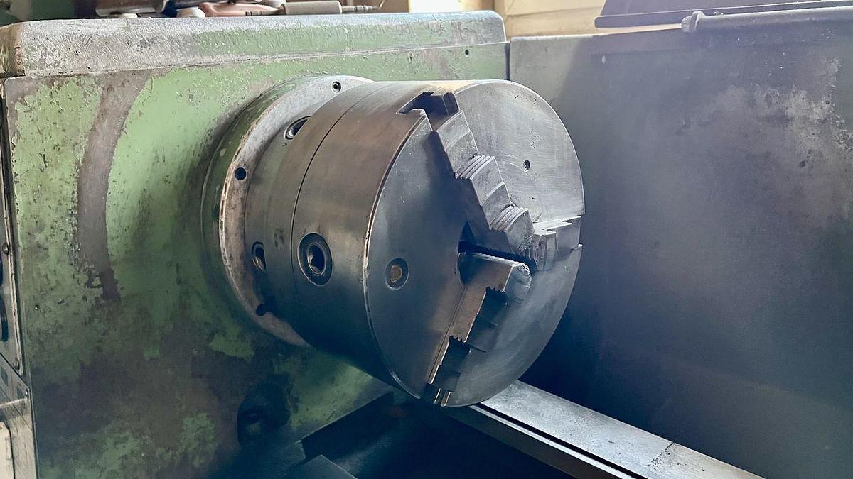 Used Colchester Mascot 1600 -  Conventional Lathe - Austria