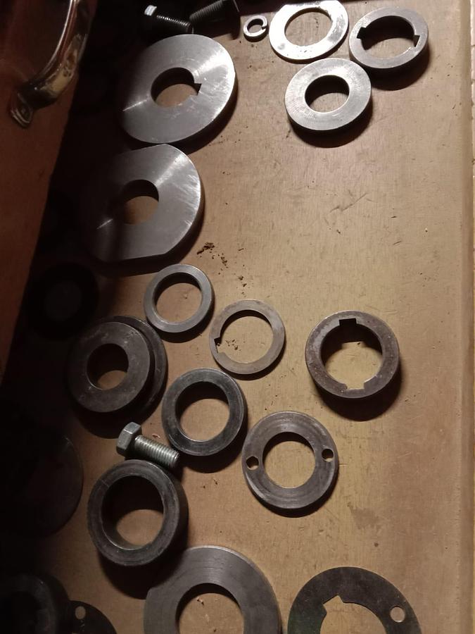 Used Weinig U14N (1977) - Four sided planer with 7 spindles - Austria