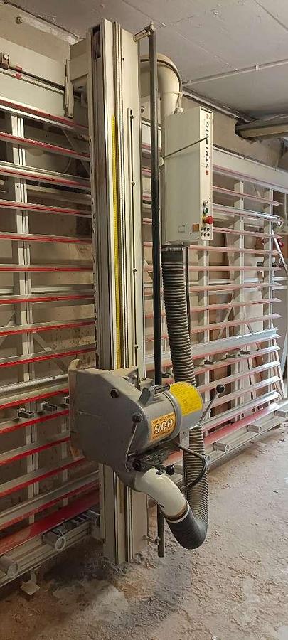Used Striebig AG Standard III 5206A (1994) - Vertical panel saw - Austria