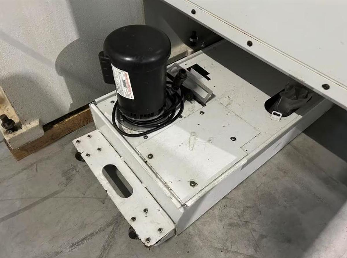Used Haas VF 3