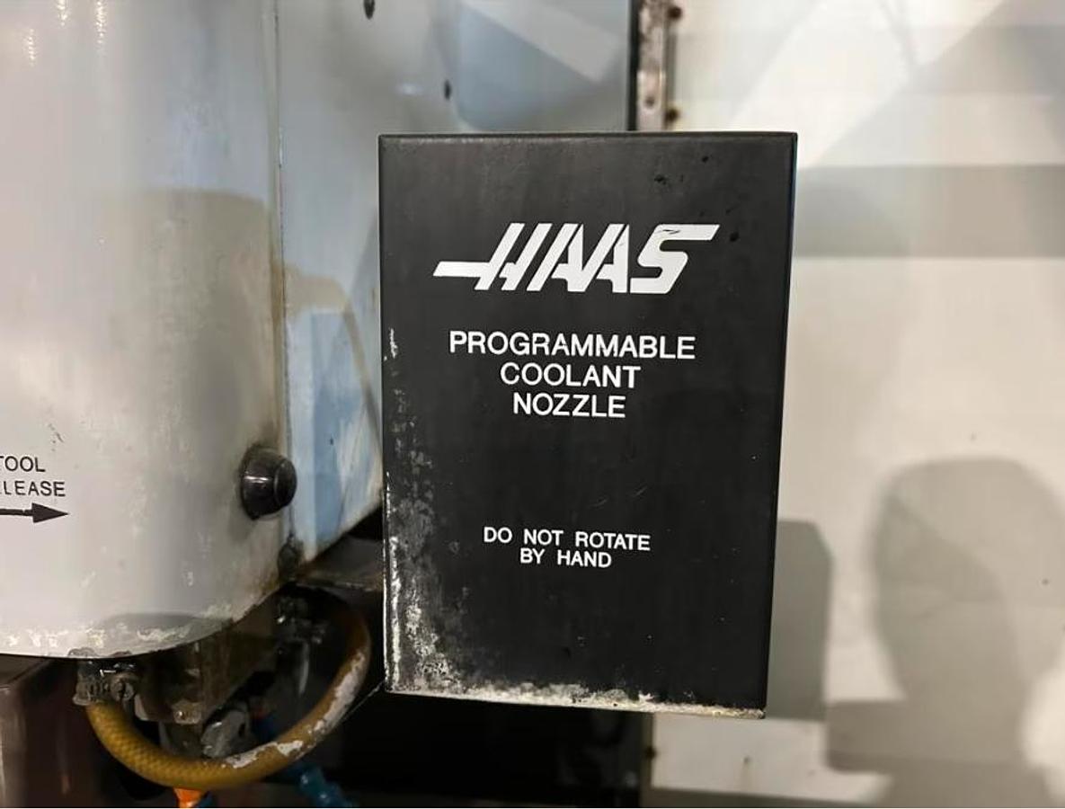 Used Haas VF 3
