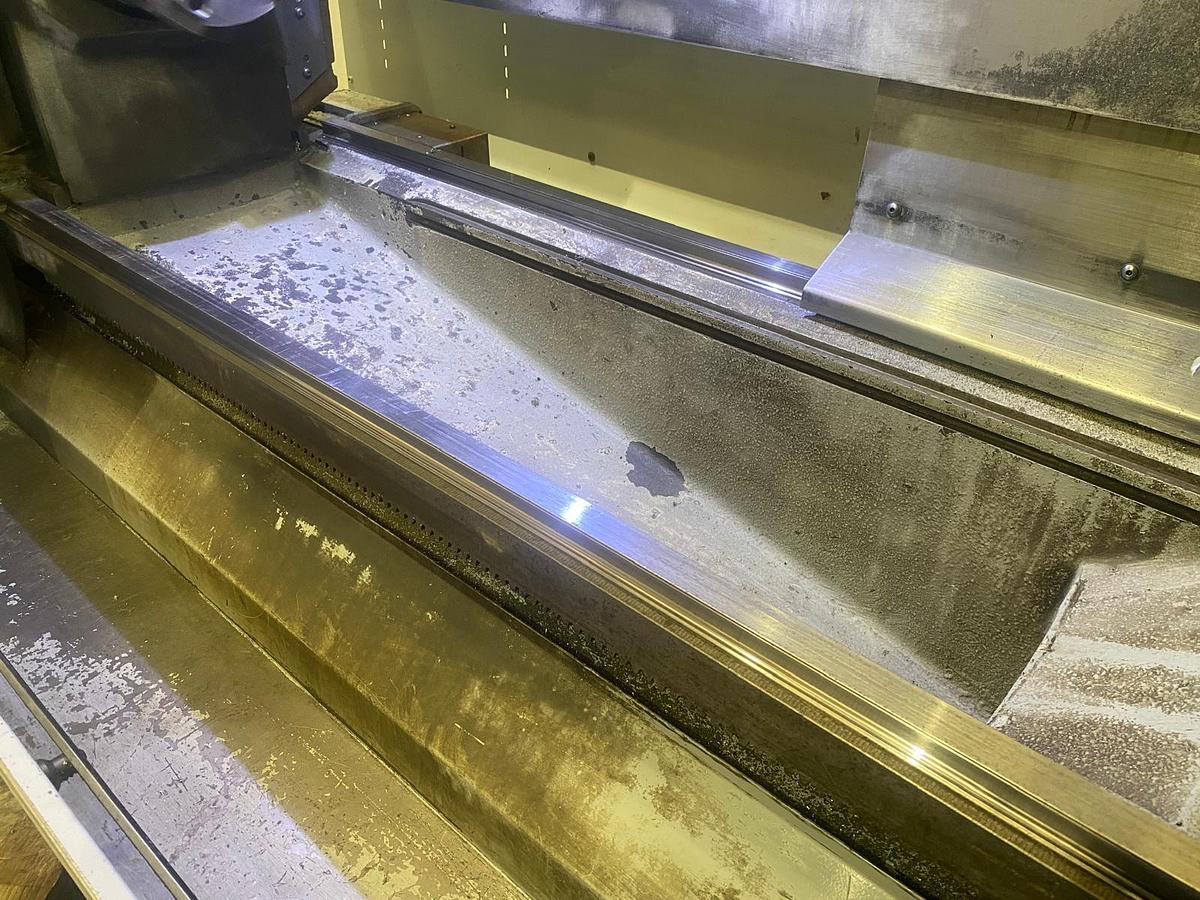 Used Haas TL2 HE (2008) CNC Turning center for metal working - Madrid, Spain