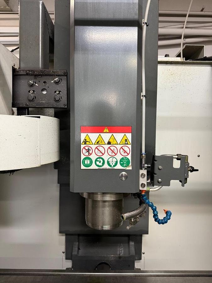 Used Haas TM 2P