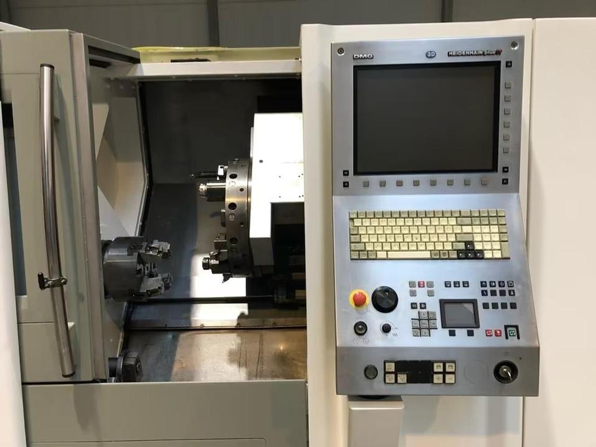 Used 2006 Gildemeister CTX 310 V3 - CNC Turning centers