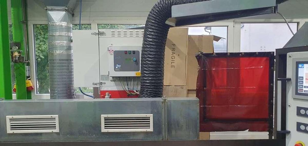 Used Sommer Dragon Power 220 (2021) - CNC pipe plasma cutting system for metalworking - Wels, Austria