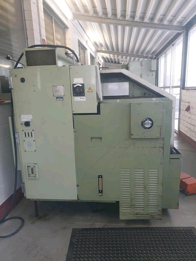 Used Okuma LB15 Industrial CNC Turning centers, Mausbach, Germany