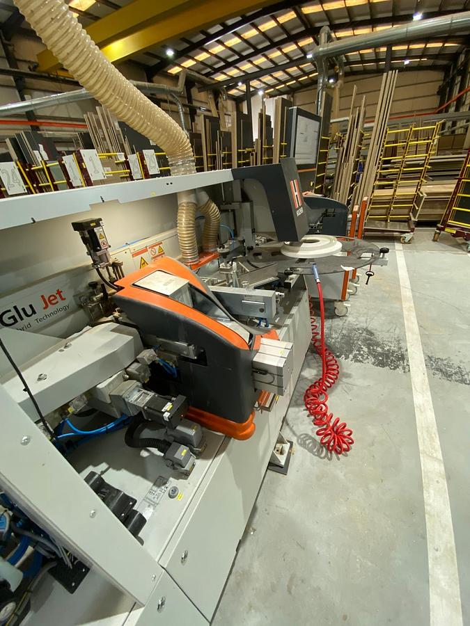 Used Holz-Her 1380 Serie KAM 22V4