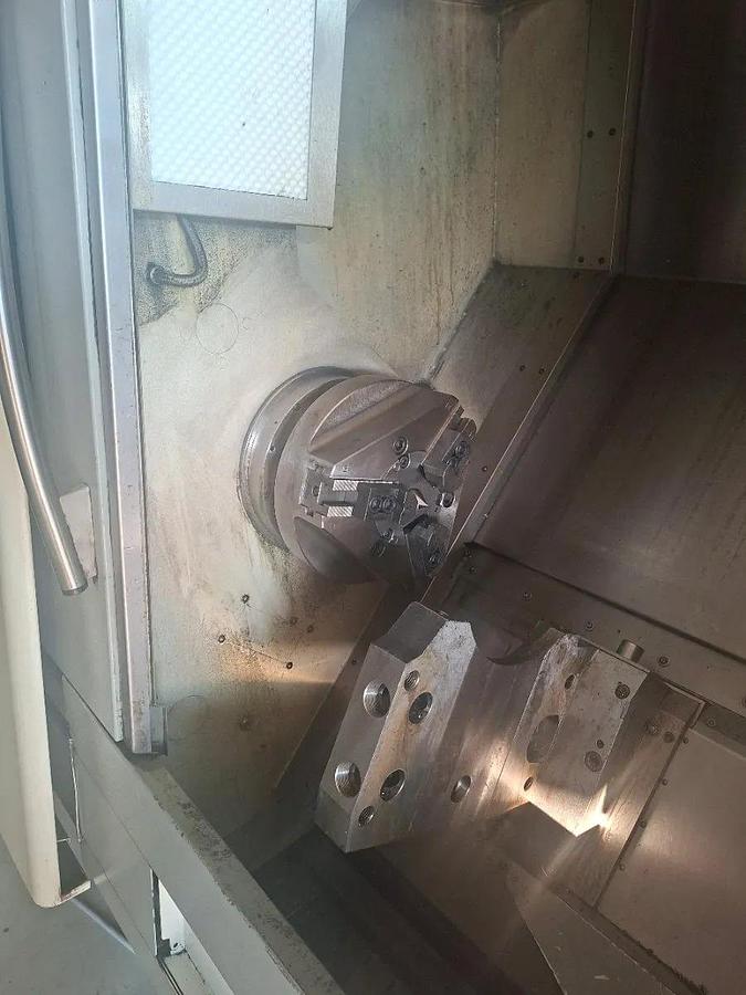 Used Gildemeister CTX 510 (2008) Centro de torneado CNC, Südoststeiermark, Austria
