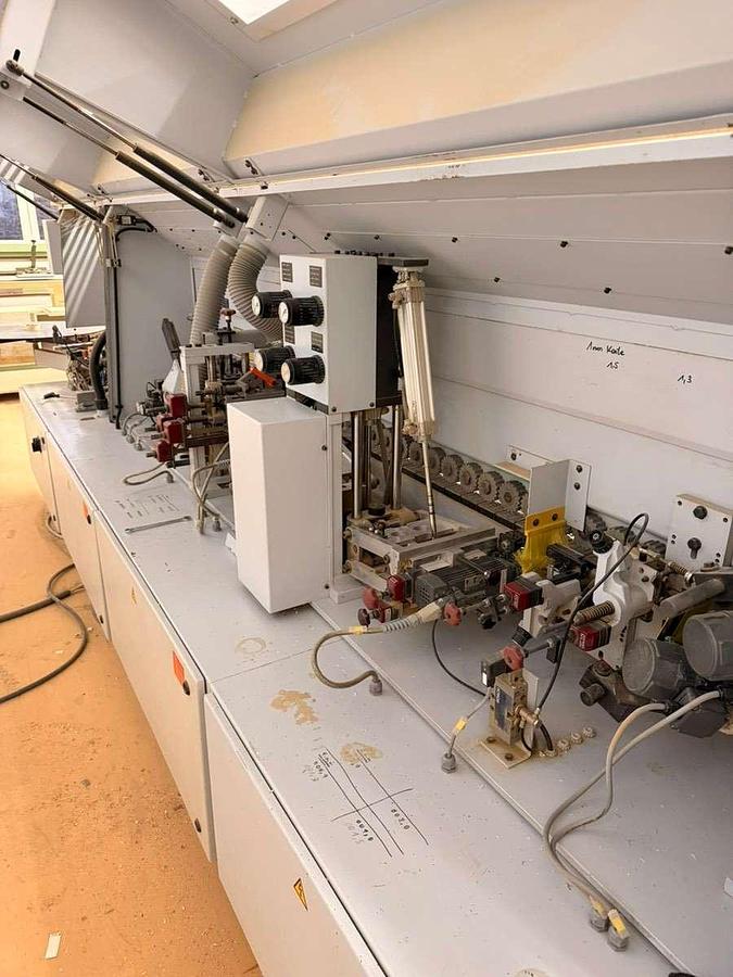 Used Brandt Kd 77 C - Edgebanding for woodworking - Korneuburg, Austria