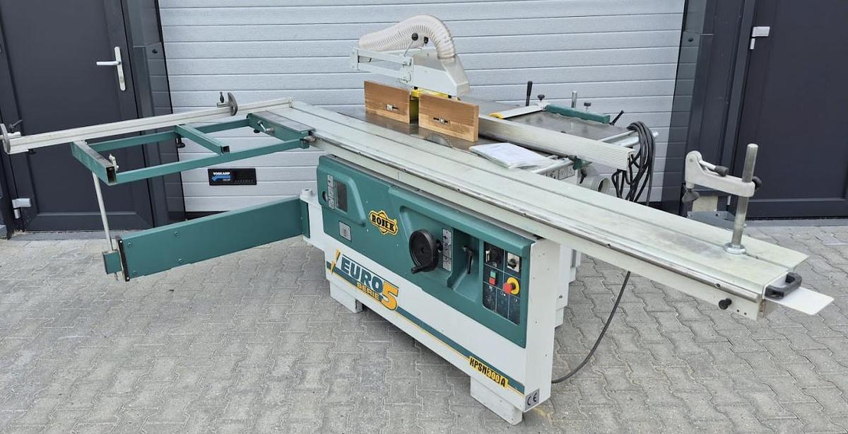 Used Rojek KPSN 300 A