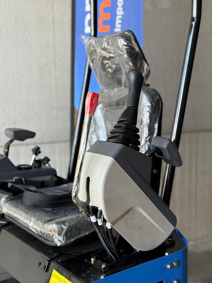 TK10 Motor Koop KD192F (2026) - Mini excavator - Spain