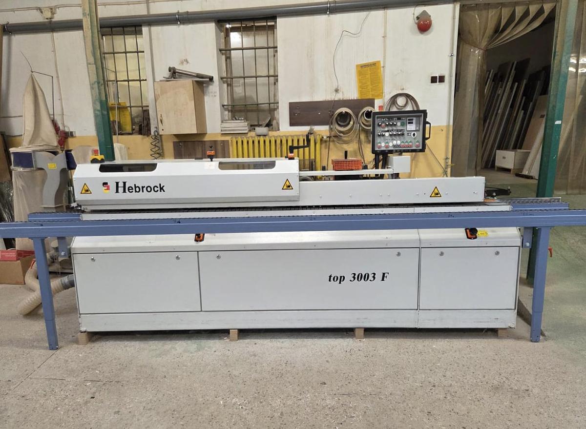 Used Hebrock Top 3003 F