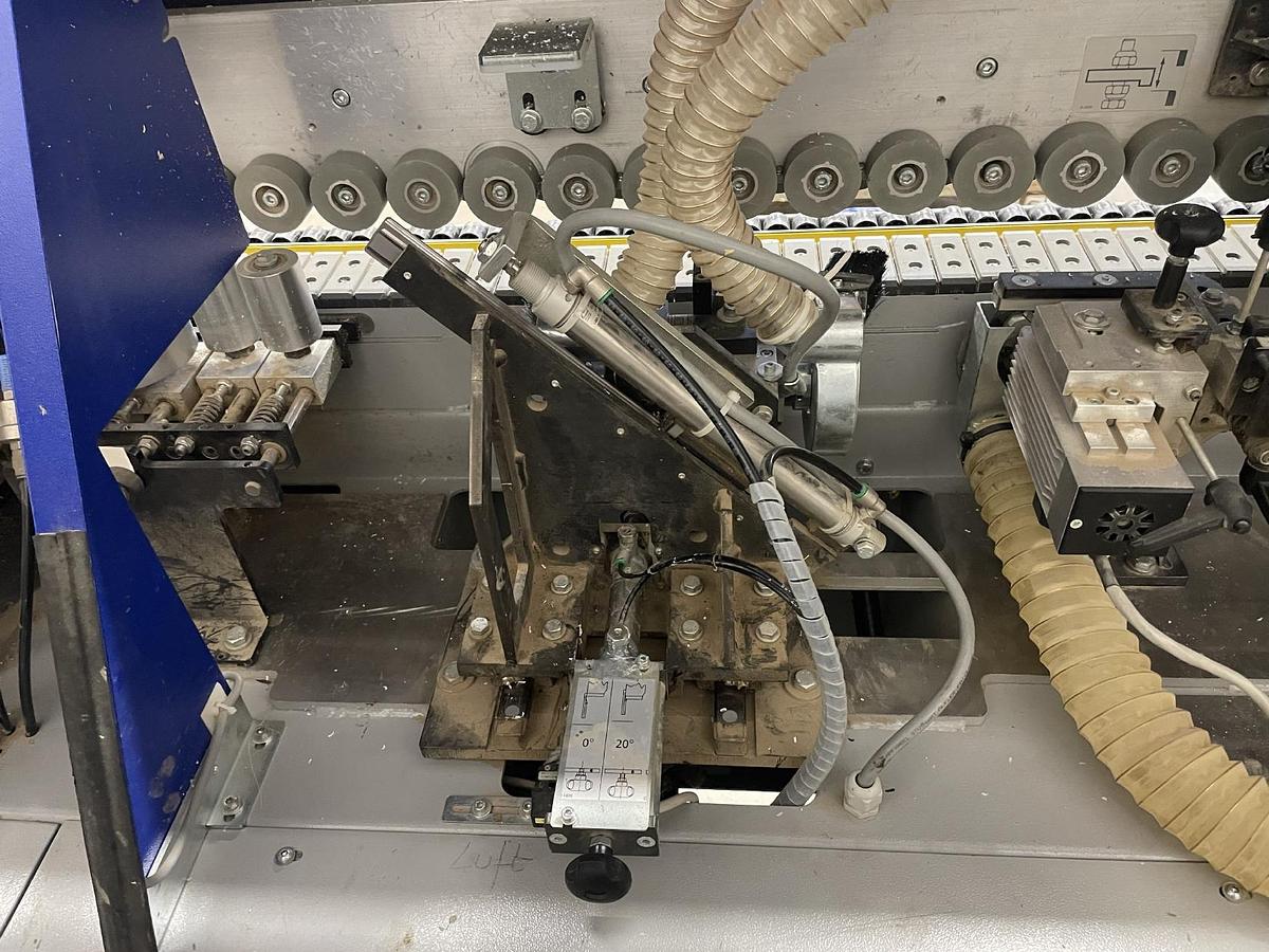 Used Felder G 580 (2010) Edgebanding for woodworking - Tréveris, Germany
