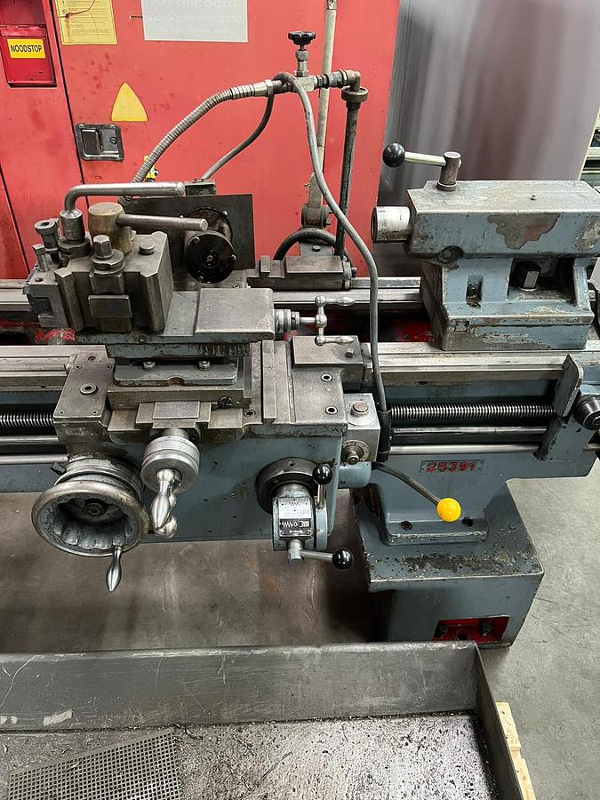 Used Heidenreich & Harbeck VDF 2500 TDC