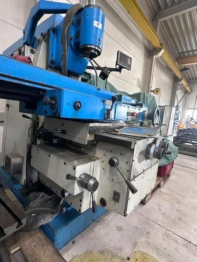 Used 2006 Metmaster FU 321 - Universal Milling Machine