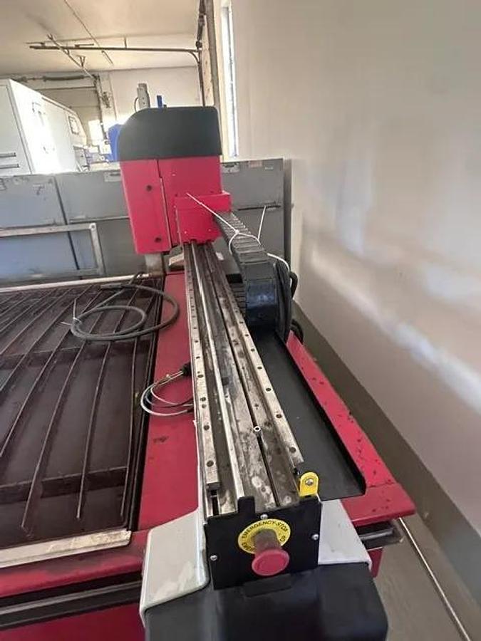 Used Swift Cut Pro 1500×3000 CNC Plasma Cutter with Powermax 85 - Austria