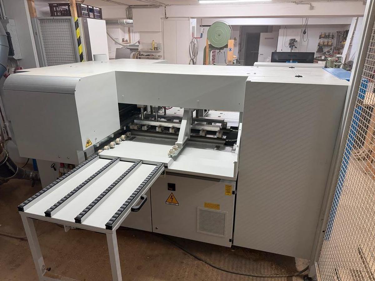 Used Masterwood TF 100 2.0 (2020) CNC Machining Center for Woodworking (Drilling/Milling) - Langenfeld, Germany