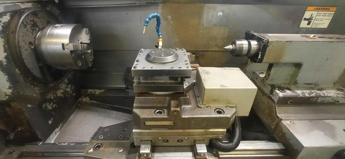 Used Haas TL1 HE (2006) CNC Turning machine for metalworking - Lewickie, Poland