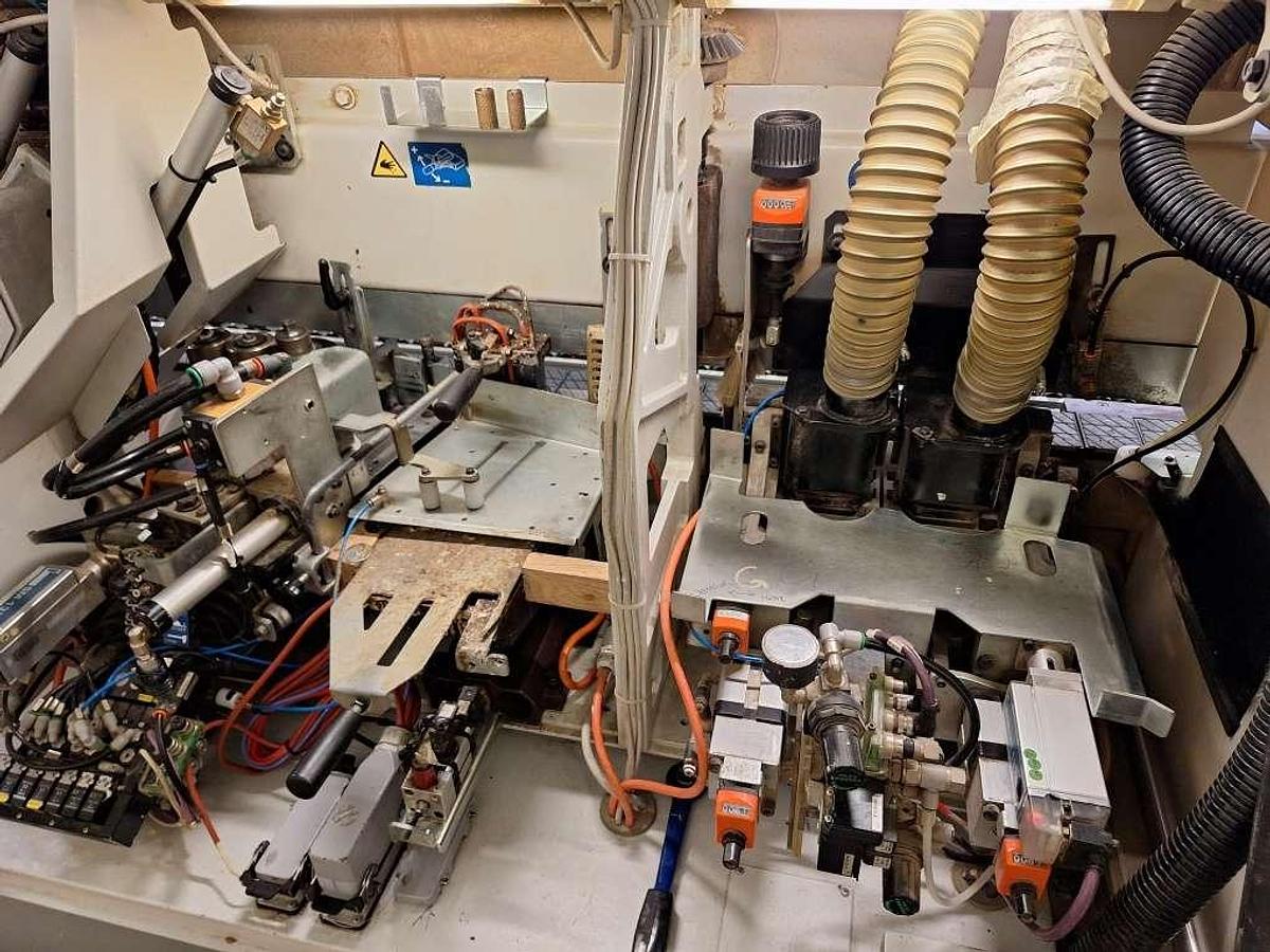 Used Biesse Akron 440 HRS (2012) - Edgebander - Austria