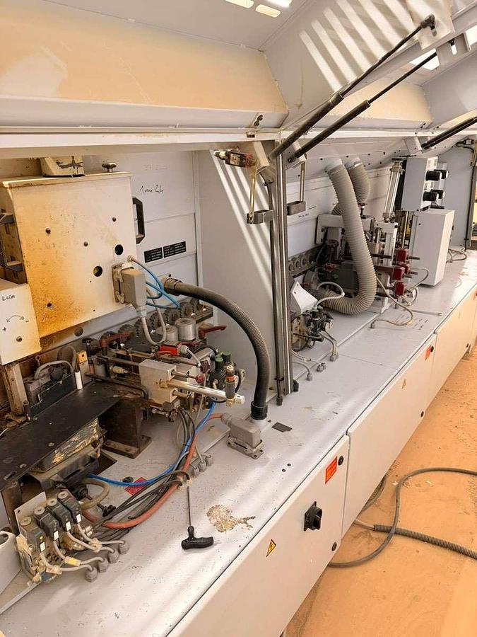 Used Brandt Kd 77 C - Edgebanding for woodworking - Korneuburg, Austria