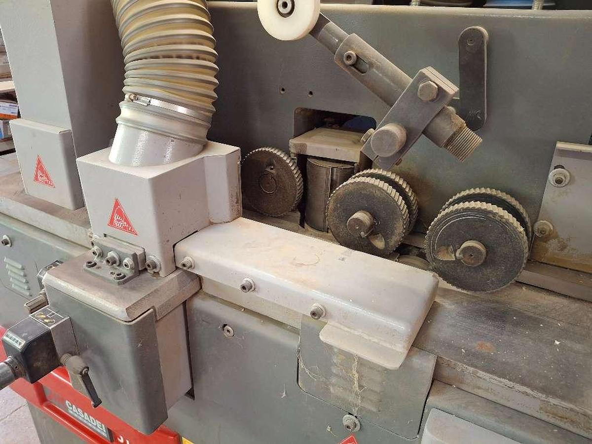 Used Casadei Sincro (1998) - Planers & Moulders - Austria