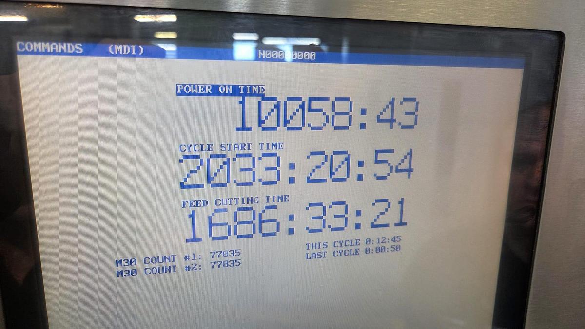 Used Haas TL1 HE (2006) CNC Turning machine for metalworking - Lewickie, Poland