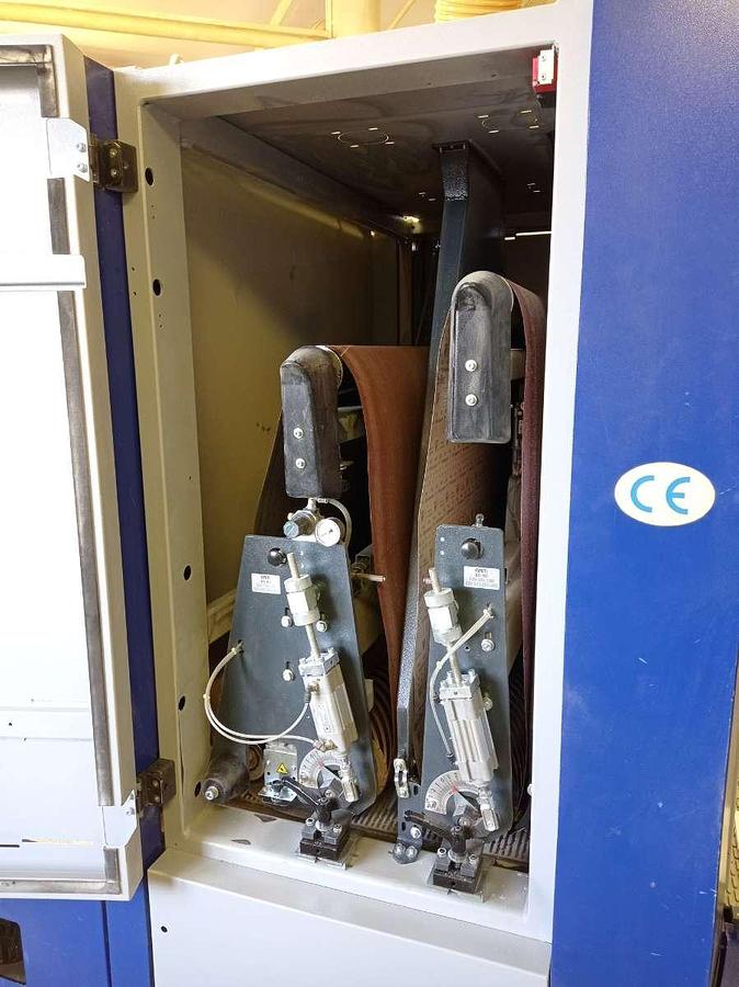 Used Felder FW 1102 (2017) Wide Belt Sander for woodworking - Ajka, Hungary