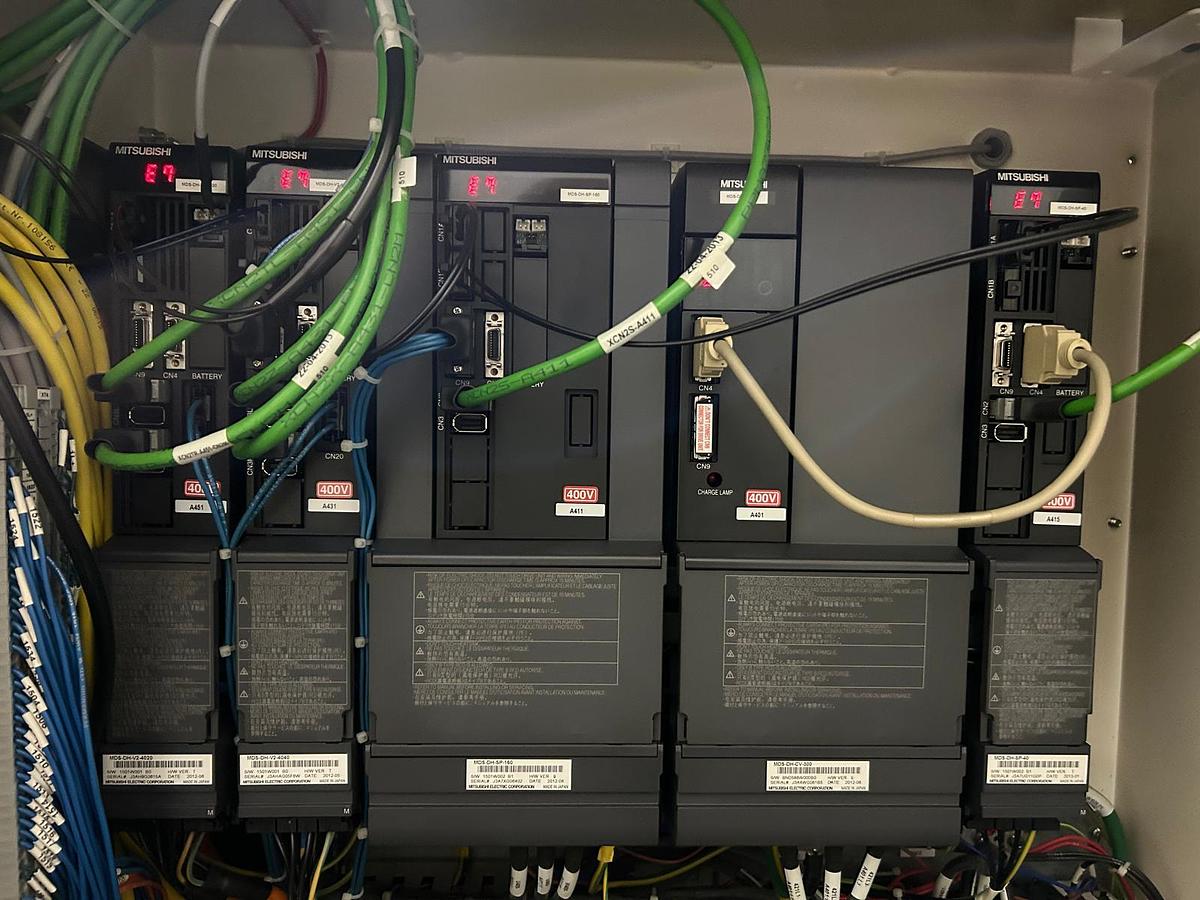 Used Mazak Quick Turn Smart 250M (2013) - Vertical machining center - Netherlands