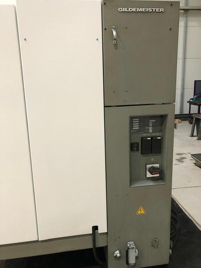 Used 2006 Gildemeister CTX 310 V3 - CNC Turning centers