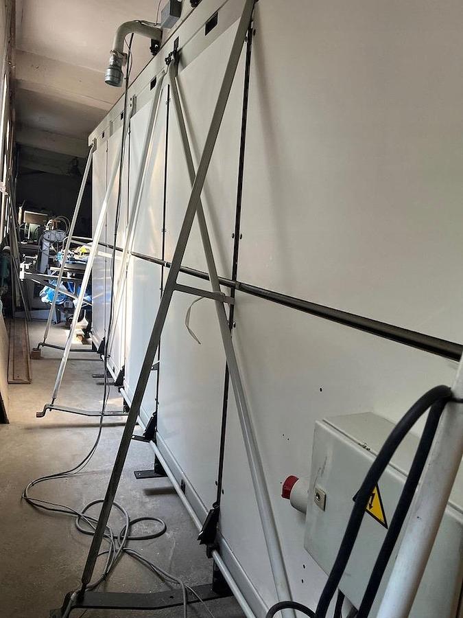 Used Holzher 1265 SuperCut (2000) - Vertical panel saw - Poland