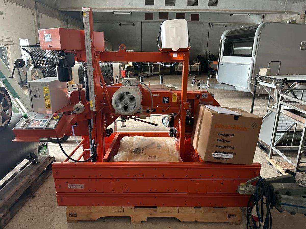 Used Woodmizer LT15 Classic (2025) Sawmill for woodworking - Papendorf, Germany