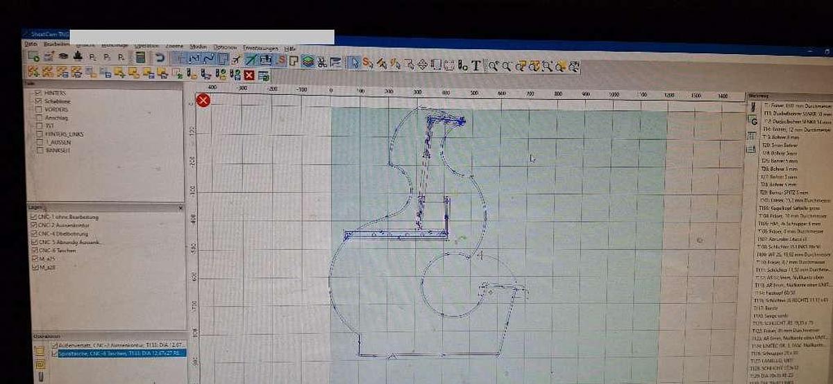 Used  Morbidelli Author 510 Super (1998) - Machining center - Austria