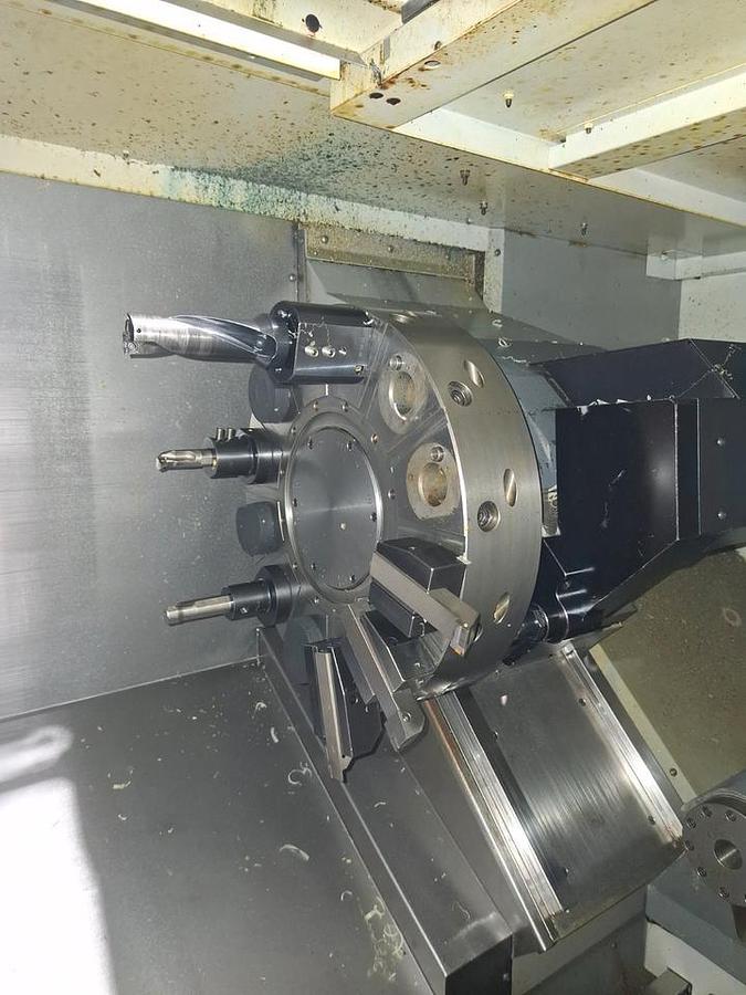 Used Haas ST 30 (2013) CNC Lathe machine for metalworking - Hessen, Germany