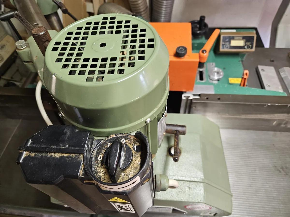 Used Panhans 259A (2001) Tilting Spindle Table Milling Machine – With HAFNER Feeder, Kollroßdorf, Austria